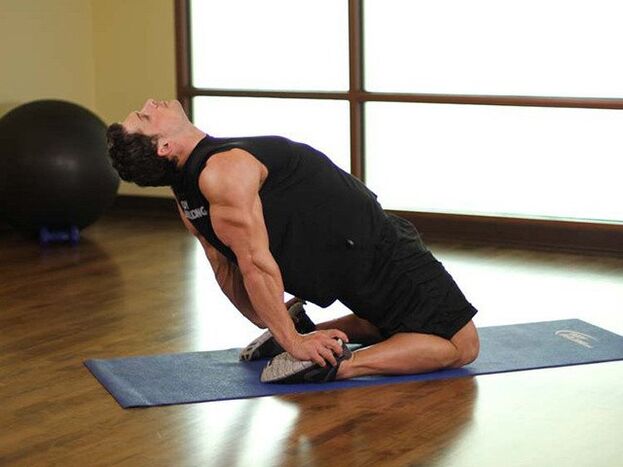 Ranní cvičení pro zvětšení mužského penisu