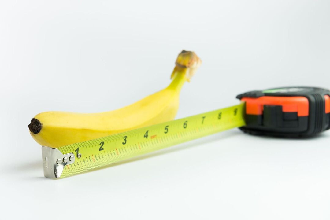 O kolik centimetrů můžete zvětšit svůj penis