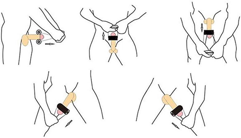 Jelqing je masážní technika pro vlastní zvětšení penisu. 